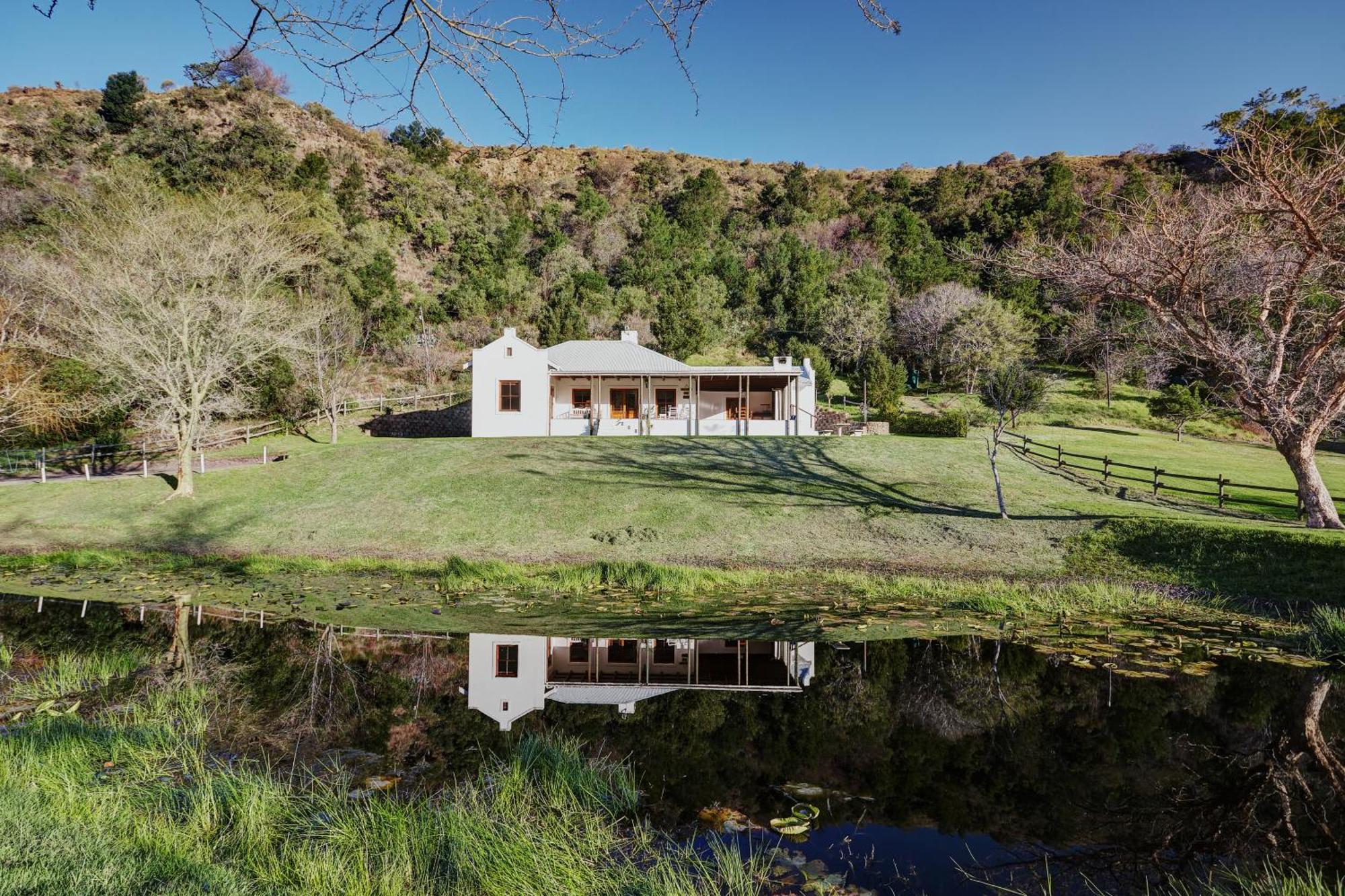 Somerset Gift Getaway Farm Swellendam Ngoại thất bức ảnh
