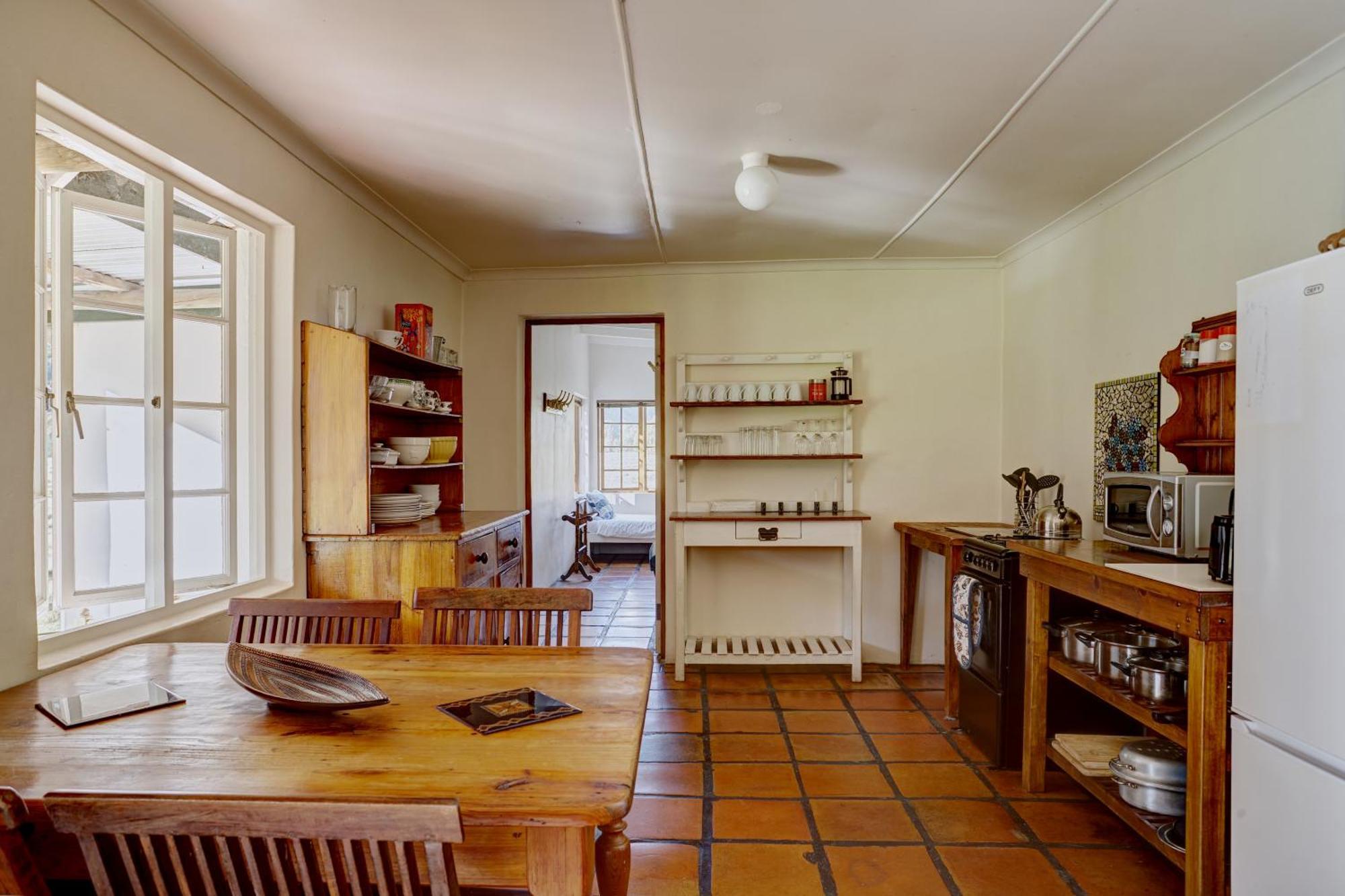 Somerset Gift Getaway Farm Swellendam Ngoại thất bức ảnh
