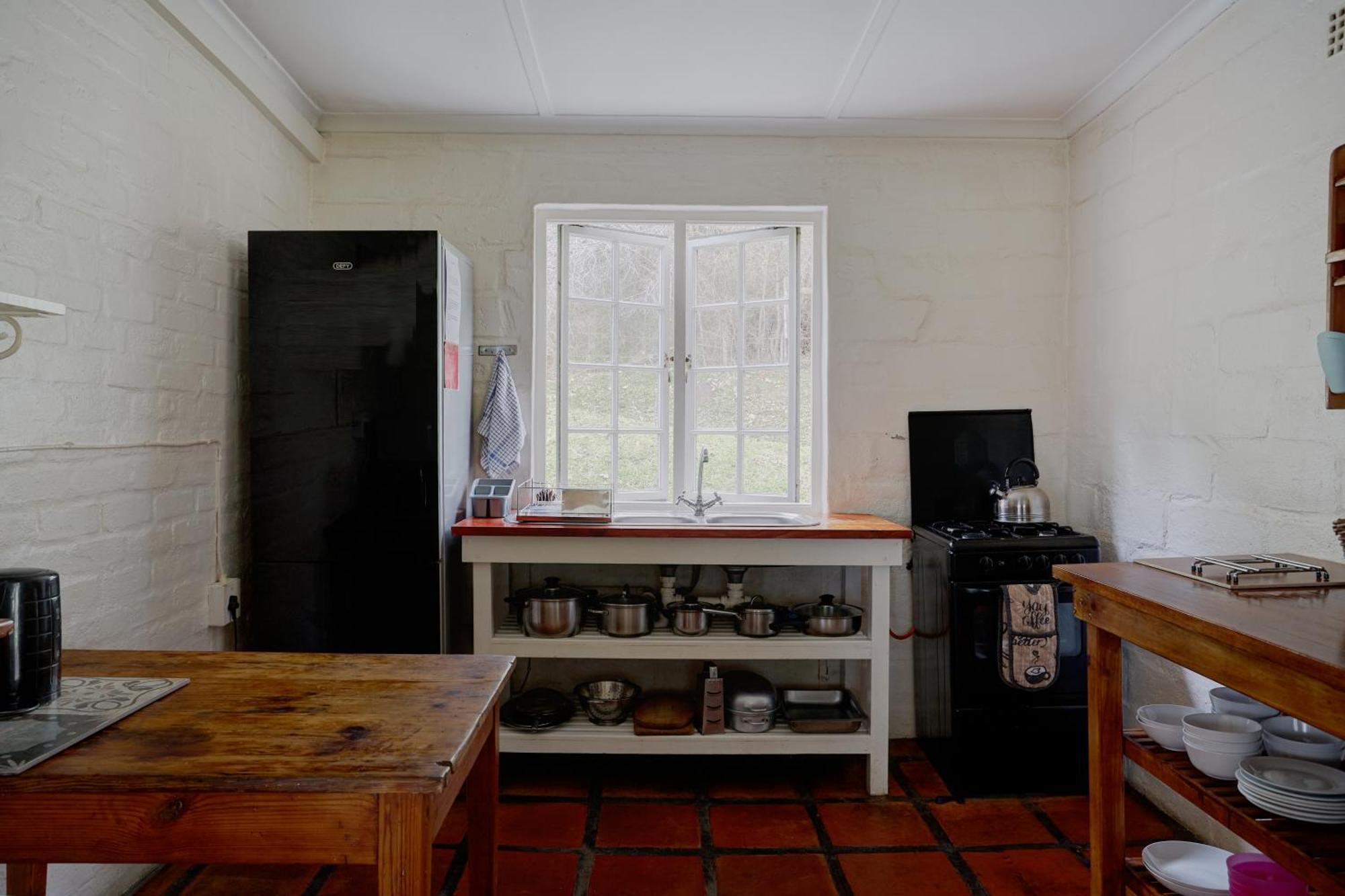 Somerset Gift Getaway Farm Swellendam Ngoại thất bức ảnh