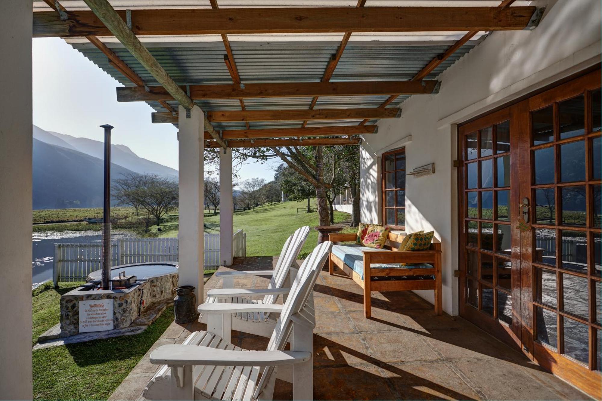 Somerset Gift Getaway Farm Swellendam Ngoại thất bức ảnh