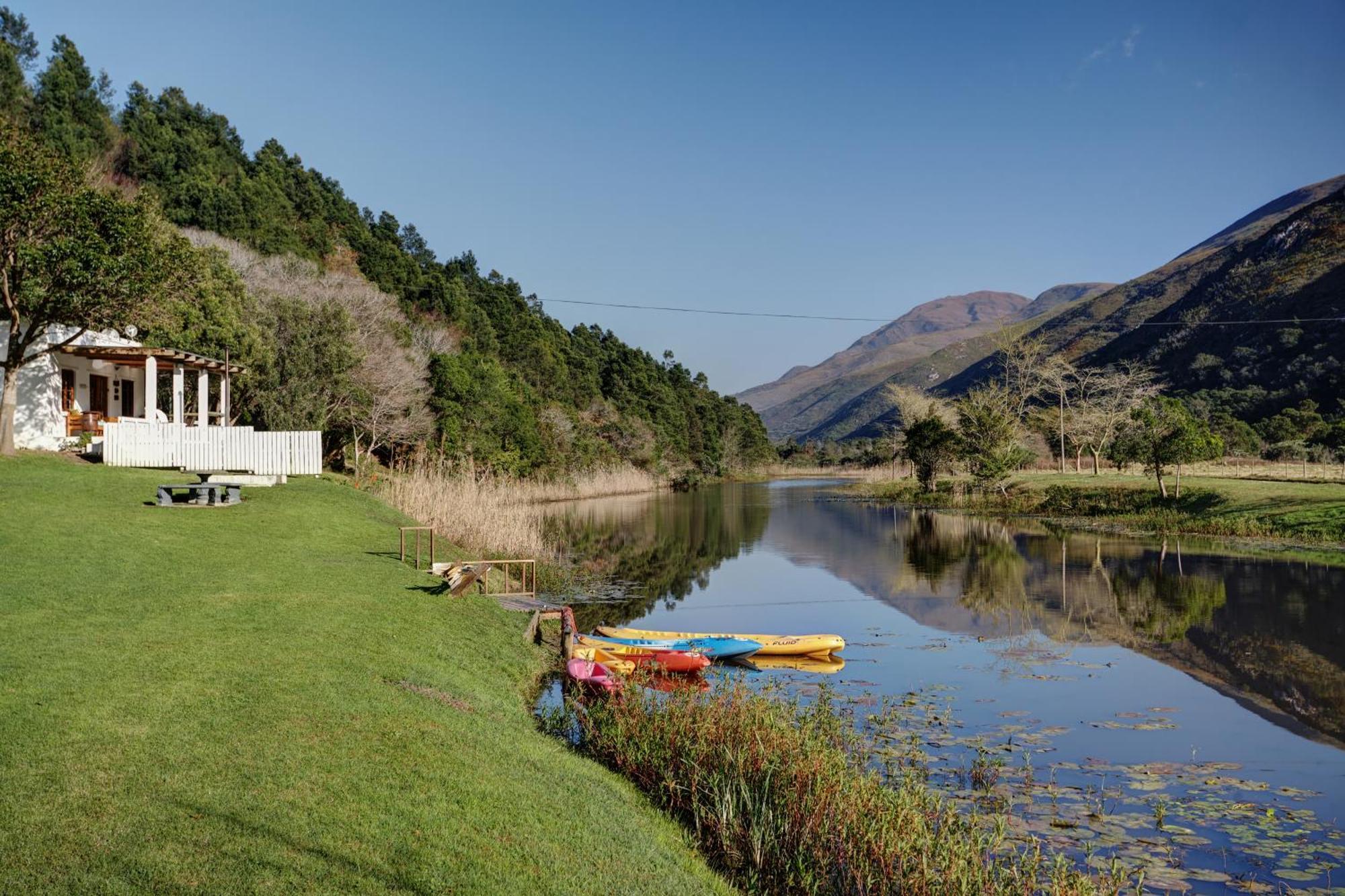 Somerset Gift Getaway Farm Swellendam Ngoại thất bức ảnh